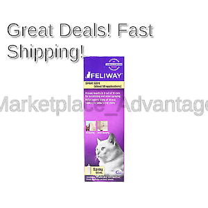 feliway pheromone spray